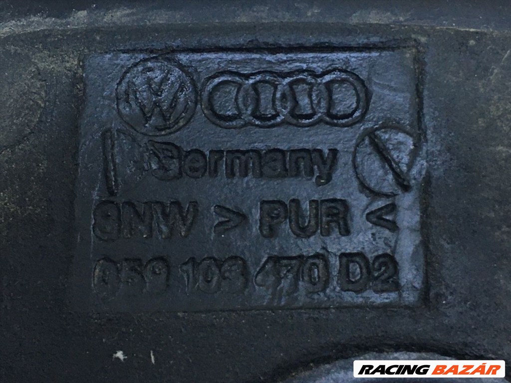 AUDI A6 C5 Szelepfedél 59103470 3. kép