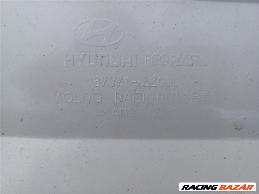 Hyundai i40 csomagtérajtó burkolat  873713z300 6. kép