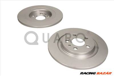 QUARO QD5526 - féktárcsa CITROËN FIAT LANCIA PEUGEOT