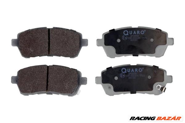 QUARO QP0558 - fékbetét DAIHATSU MAZDA SUBARU SUZUKI 1. kép