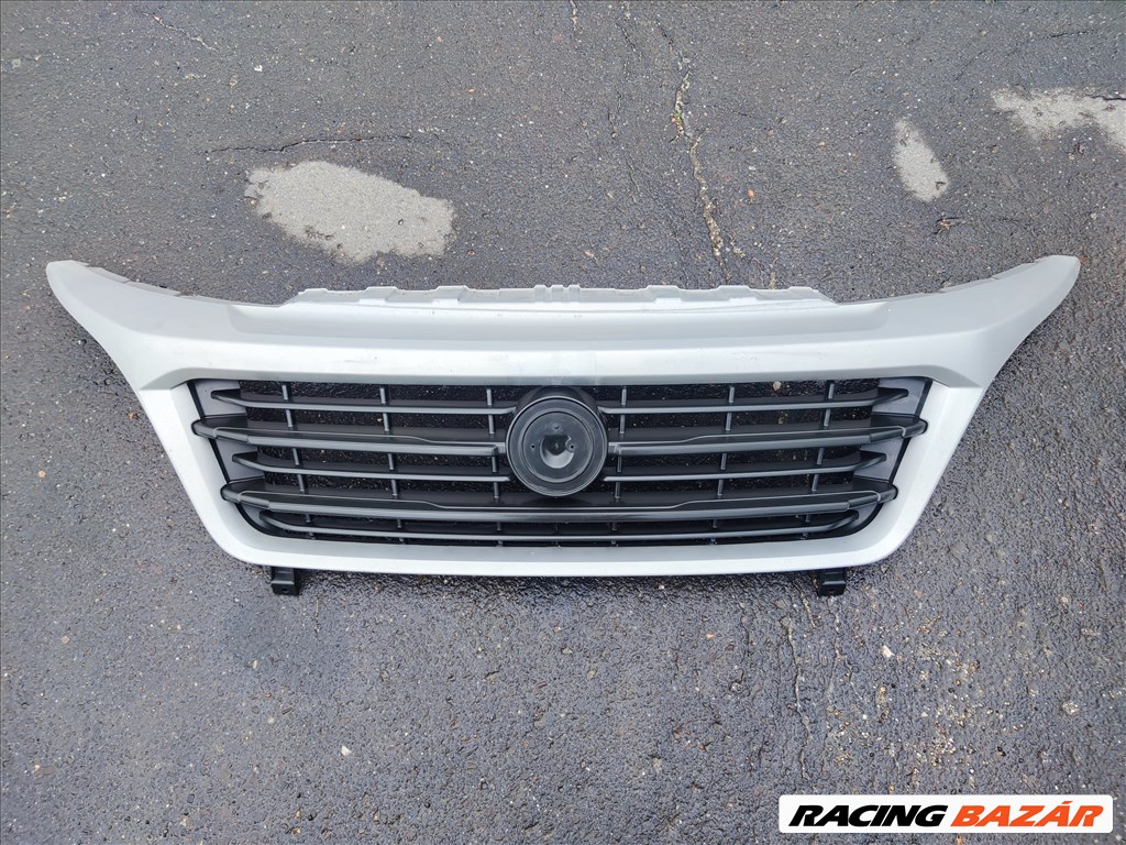 Fiat Ducato III hűtőrács  735630243 1. kép