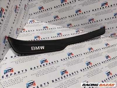  BMW E90 E91 fekete bal hátsó küszöb belépő küszöbbelépő eladó (113052) 51477060285