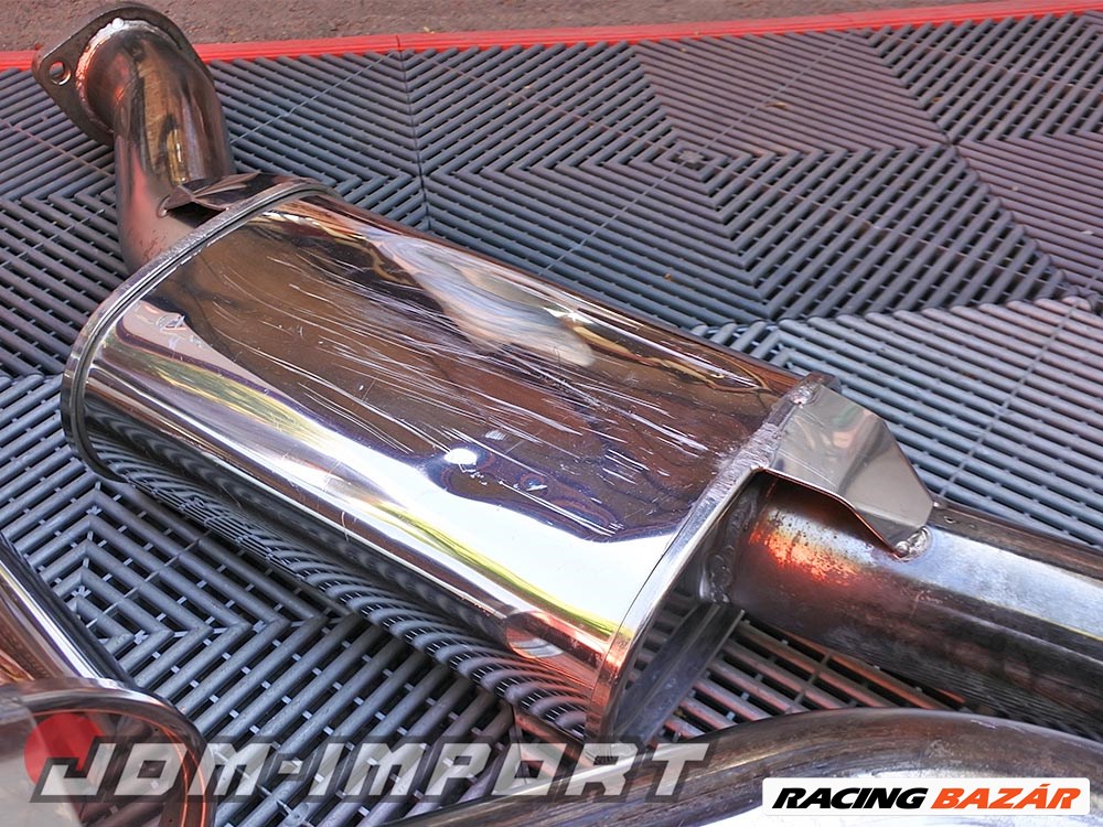 Nissan Skyline R34 GT-R IMPUL Blast kipufogó 7. kép