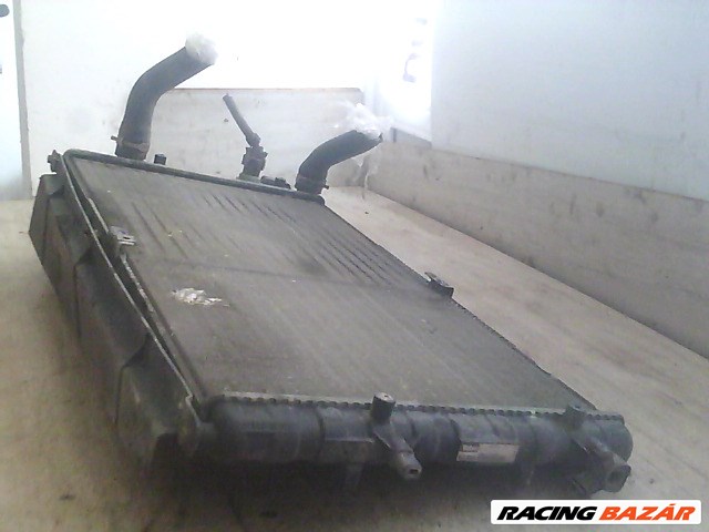 SEAT CORDOBA 99-02 Vízhűtő, radiátor 1. kép