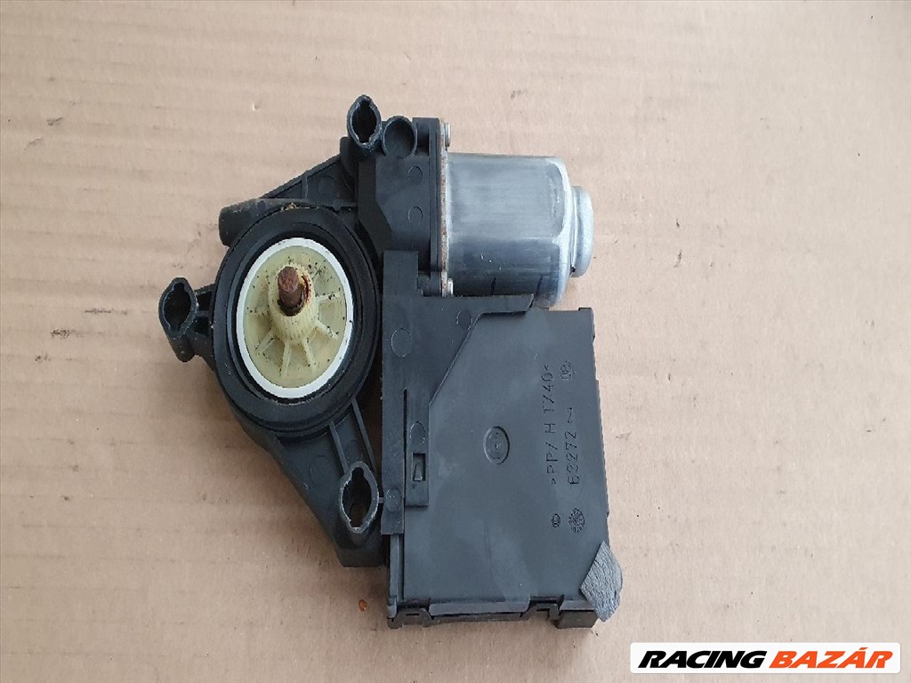 VW GOLF V Bal első Ablakemelő Motor vw1k0959701e 2. kép