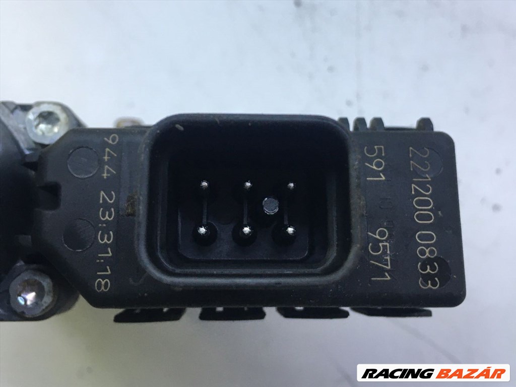 OPEL ZAFIRA B Bal első Ablakemelő Motor 13132434-2212000833 4. kép