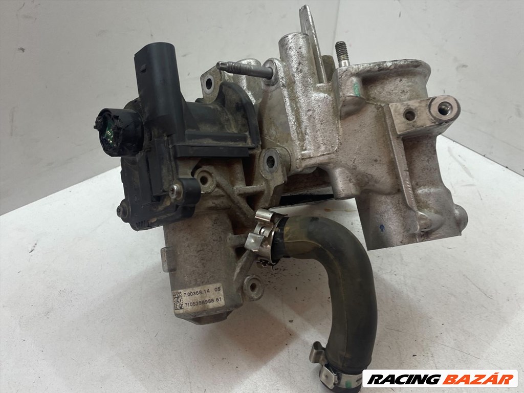 RENAULT FLUENCE EGR / AGR Szelep 710539898861-7003681405 2. kép