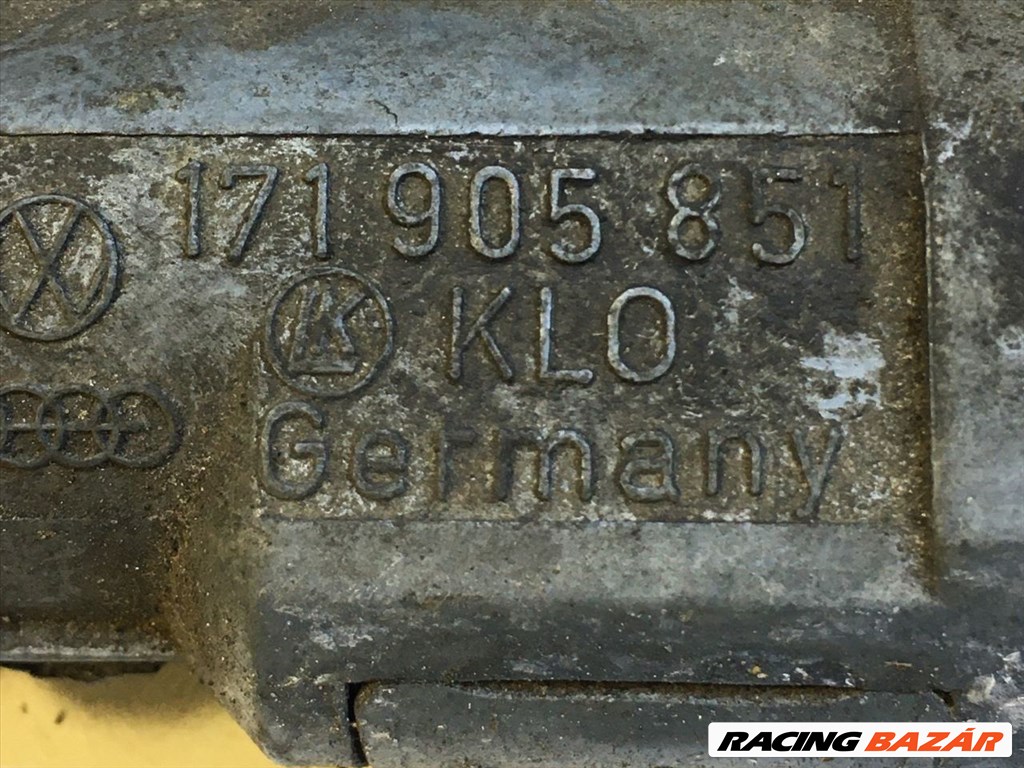 VW GOLF II Gyújtáskapcsoló klo171905851 3. kép
