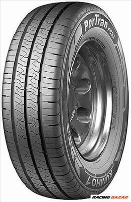 Kumho PortTran KC 53 225/70 R15 C 112R kisteher nyári gumi