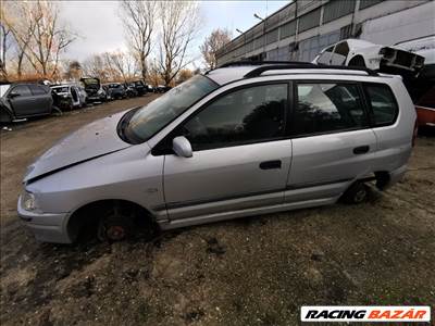 Mitsubishi Space Star I , Jobb első ajtó , bal első ajtó , bal hátsó ajtó , jobb hátsó ajtó