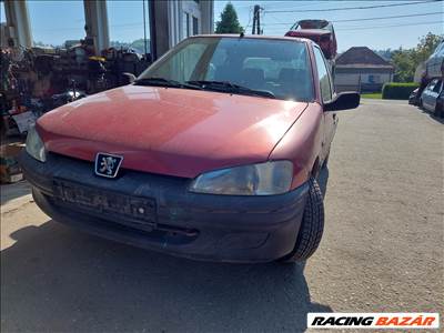 Peugeot 106 bontott alkatrészei