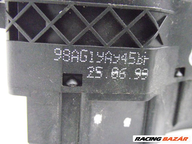 FORD/FOCUS lépcsőshátú (DFW) 2.0 16V ablakfűtés plusz klíma kapcsoló 98ag19a945bp 4. kép