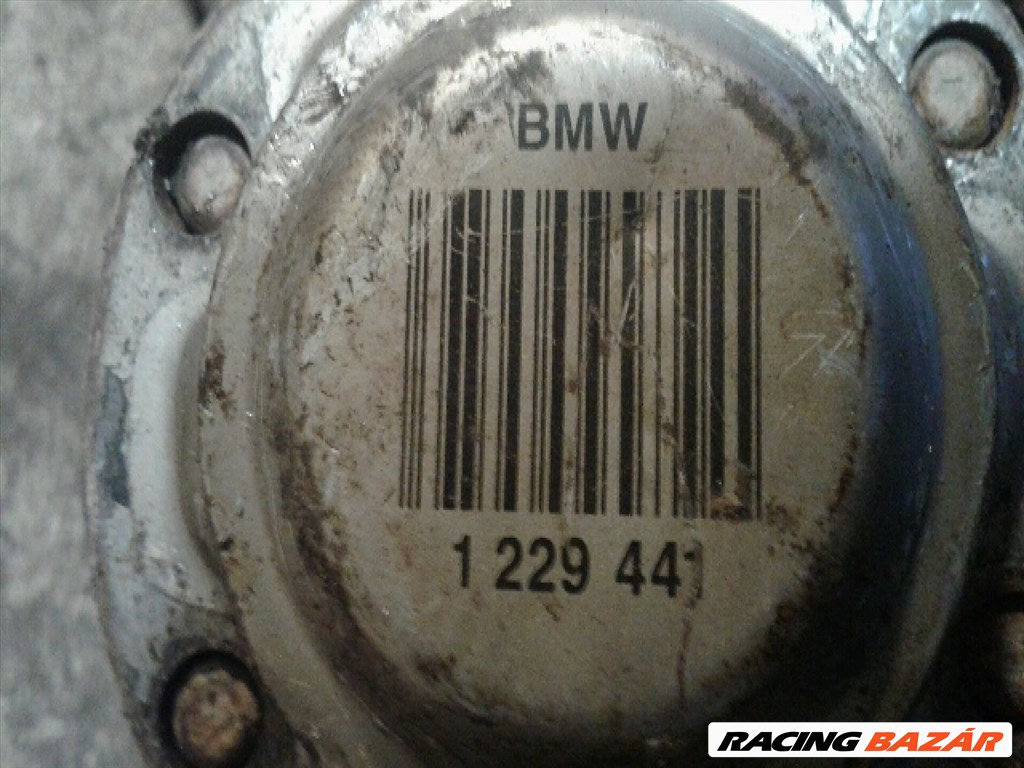 BMW 5 E39 Bal hátsó Féltengely bmw1229441 3. kép