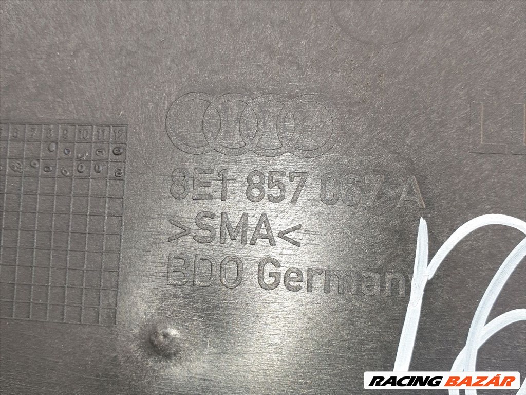 AUDI A4 B6 Műszerfal Héj audi8e1857067a 4. kép