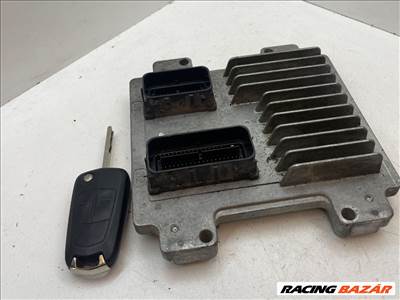 OPEL CORSA D Immobilizer Elektronika 55576691-86aapt57015600q8