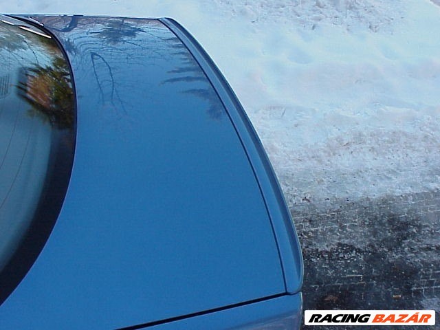 Hátsó  Toldat Spoiler - BMW E34 2/4 D 1. kép