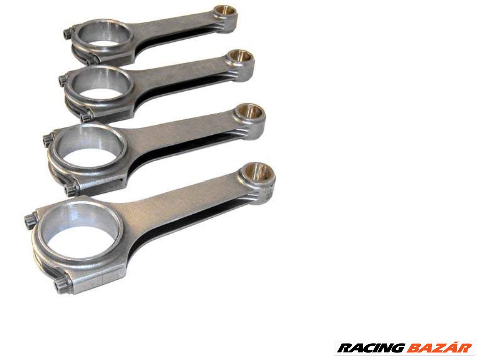 Maxpeedingrods BMW E30 E36 318is M42 M42B18 M44 M44B19 140mm    kovácsolt hajtókar szett ARP 2000 csavarral 1. kép