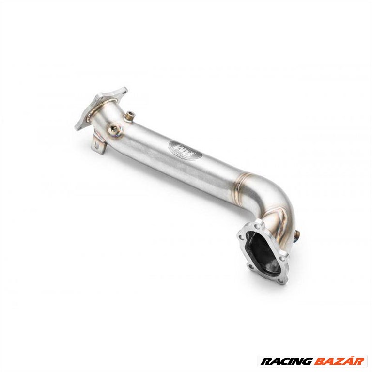 Downpipe, Kipufogó leömlő AUDI A6 C7 3.0 TDI Decat 1. kép