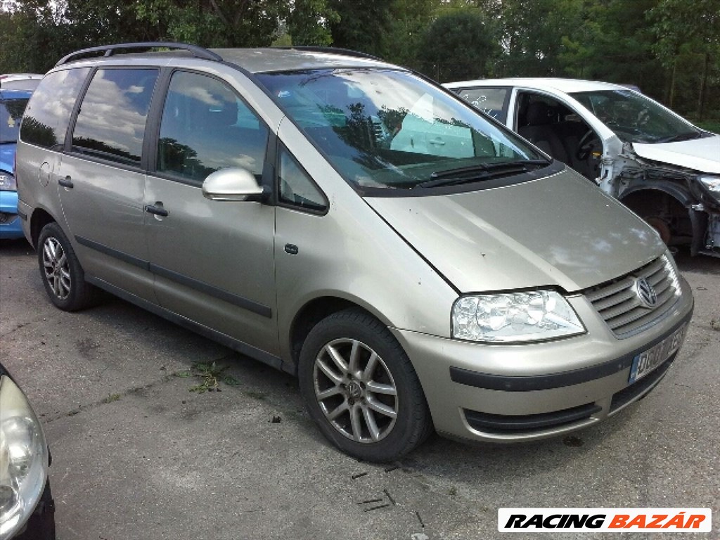 Volkswagen Sharan I Bal első ajtó , jobb első ajtó , bal hátsó ajtó  3. kép