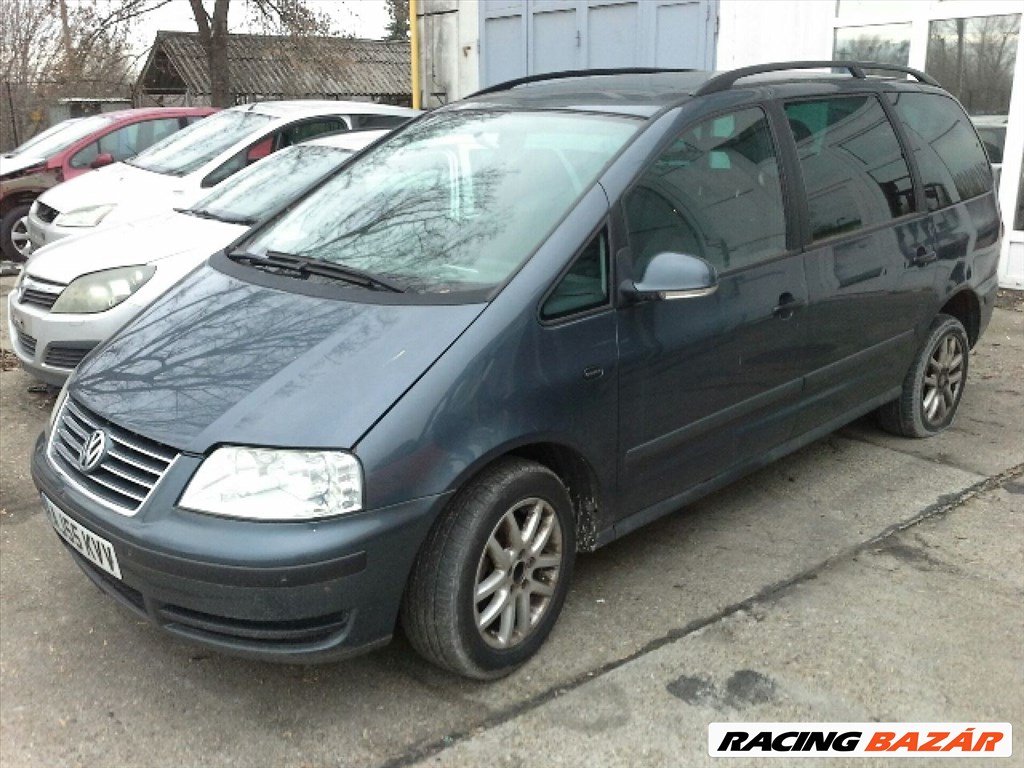 Volkswagen Sharan I Bal első ajtó , jobb első ajtó , bal hátsó ajtó  4. kép