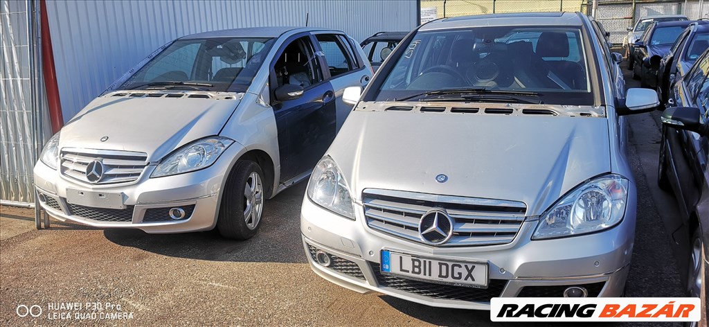 Mercedes A 150 (W169) bontott alkatrészei 1. kép