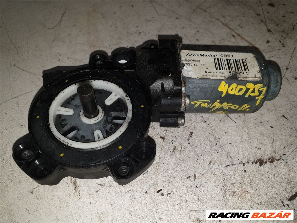 RENAULT TWINGO II Bal első Ablakemelő Motor arvinmeritor400957c 1. kép