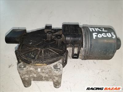 FORD FOCUS II Első Ablaktörlő Motor bosch0390241732-fomoco4m5117508ba