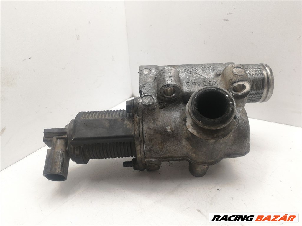 RENAULT MEGANE II EGR / AGR Szelep 255366-renaulth7700107471 2. kép