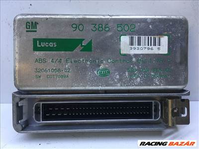 OPEL TIGRA ABS Elektronika gm90386502-lucas3206105802