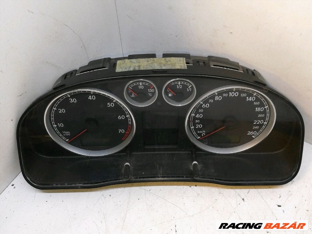 VW PASSAT B5 Kilométeróra vdo110080137001-250401 1. kép