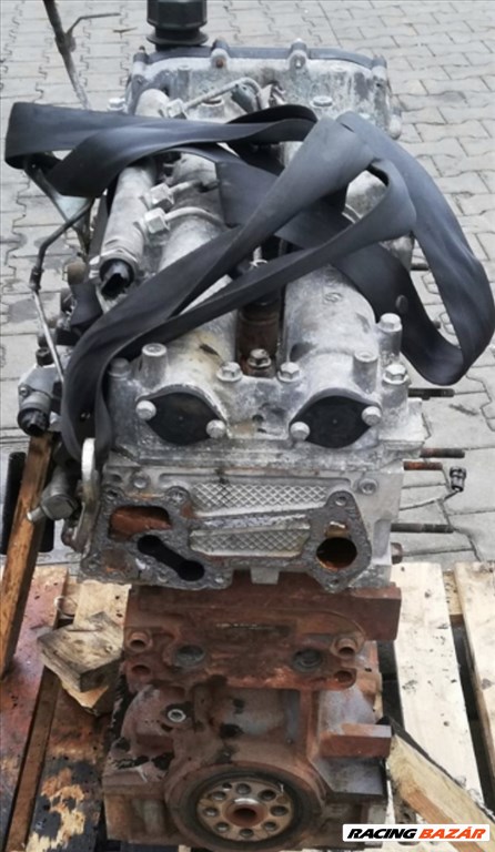 Fiat Ducato III, Peugeot Boxer II 2.3 D (EURO 4) F1CE0481D motor  2. kép