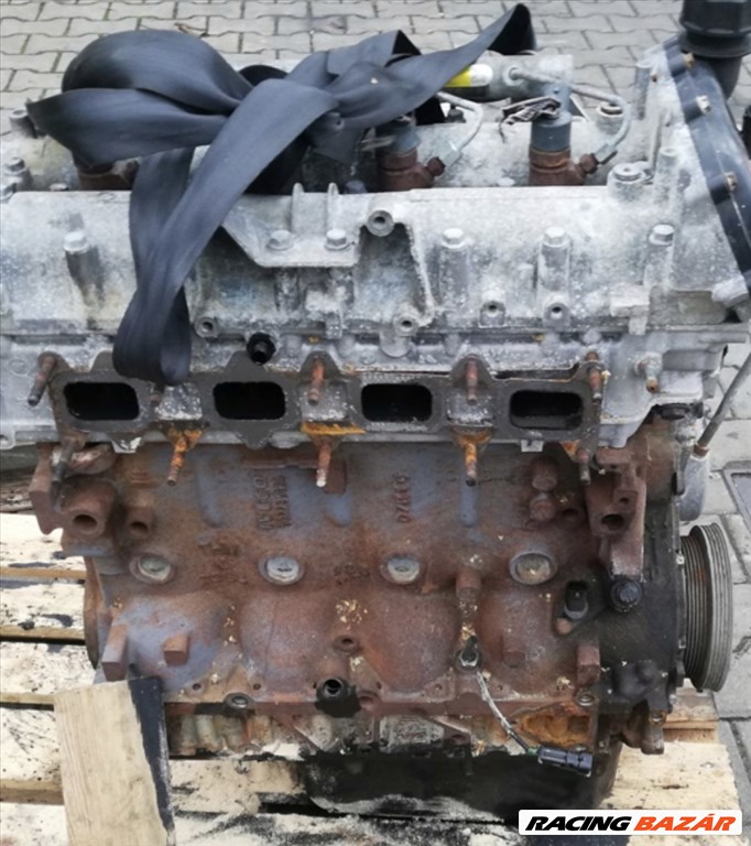 Fiat Ducato III, Peugeot Boxer II 2.3 D (EURO 4) F1CE0481D motor  3. kép