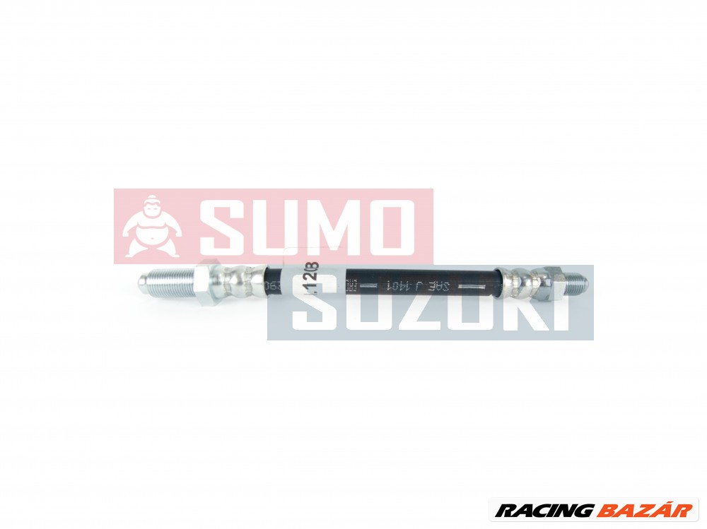 Suzuki Samurai gumi fékcső első 1,0 függőlegesen 51570-80030 1. kép