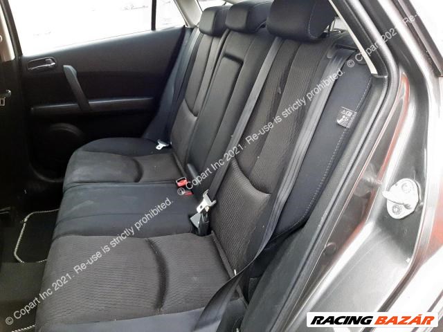 Mazda 6 (2nd gen) bontott alkatrészei 2. kép