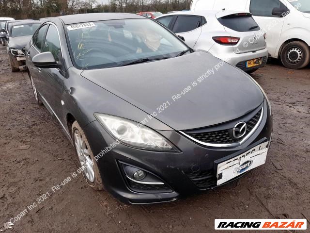 Mazda 6 (2nd gen) bontott alkatrészei 7. kép