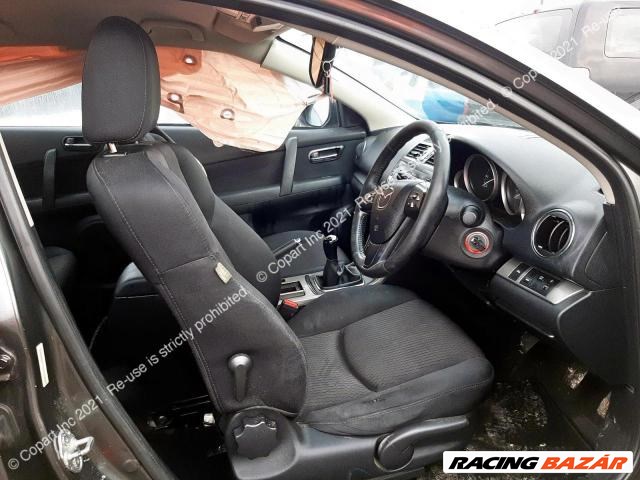 Mazda 6 (2nd gen) bontott alkatrészei 8. kép