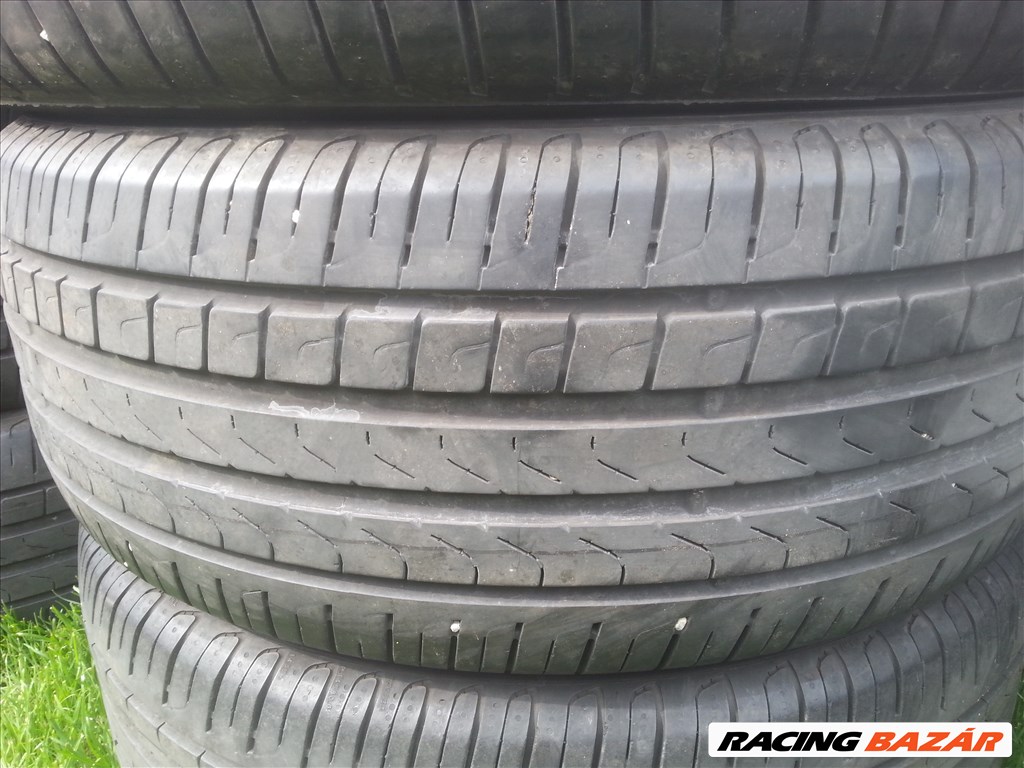  235/55R18 100V Pirelli Scorpion újszerű nyári gumi garnitúra 4. kép