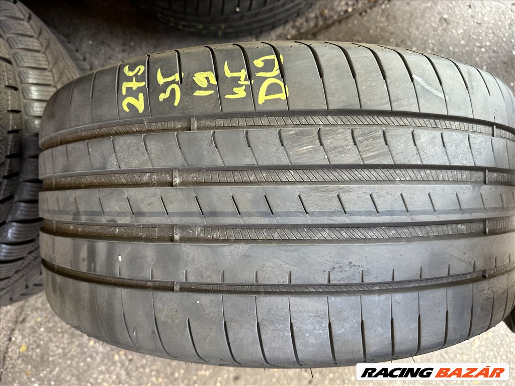 Good Year Eagle F1 245/40 R19 - 275/35 R19 RSC defekt tűrő nyarigumi szett eladó 1. kép