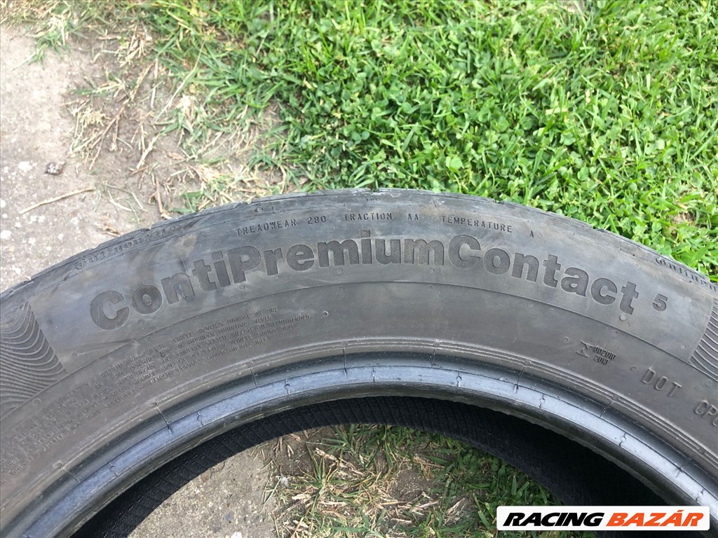  225/55R17 Continental használt nyári-gumik 5. kép