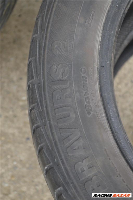  205/55R16 Barum nyári gumi garnitúra 11. kép