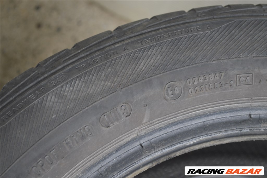  205/55R16 Barum nyári gumi garnitúra 12. kép