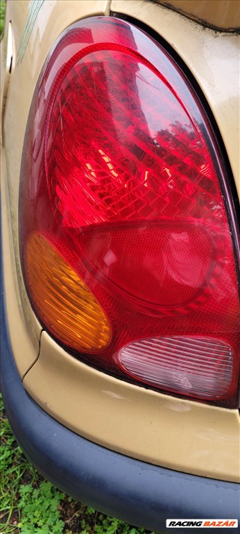 Toyota Corolla (E110) Liftback  E11 Hátsó lámpa  1. kép