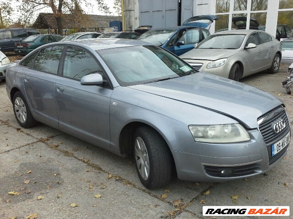 Audi A6 (C6 - 4F) gépháztető  3. kép