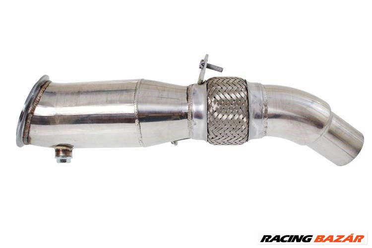 Downpipe, Kipufogó leömlő BMW F30 N20 328i 330i 1. kép