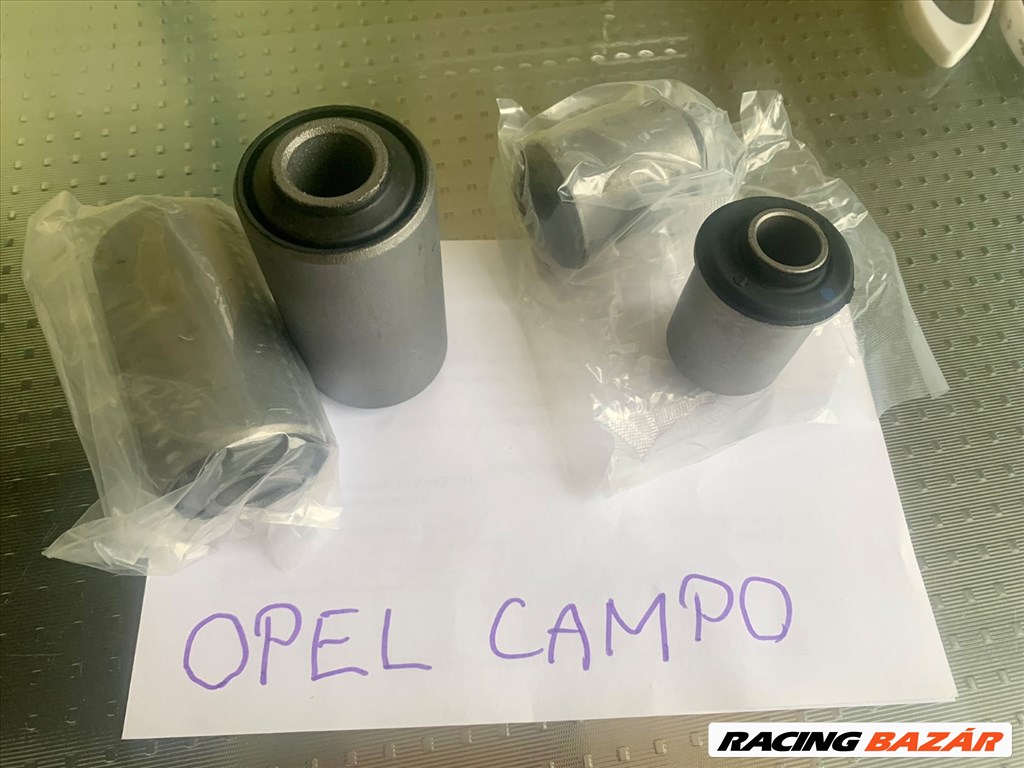 Opel Campo fűtésradiátor  15. kép