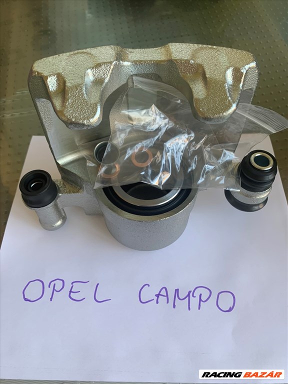 Opel Campo fűtésradiátor  21. kép