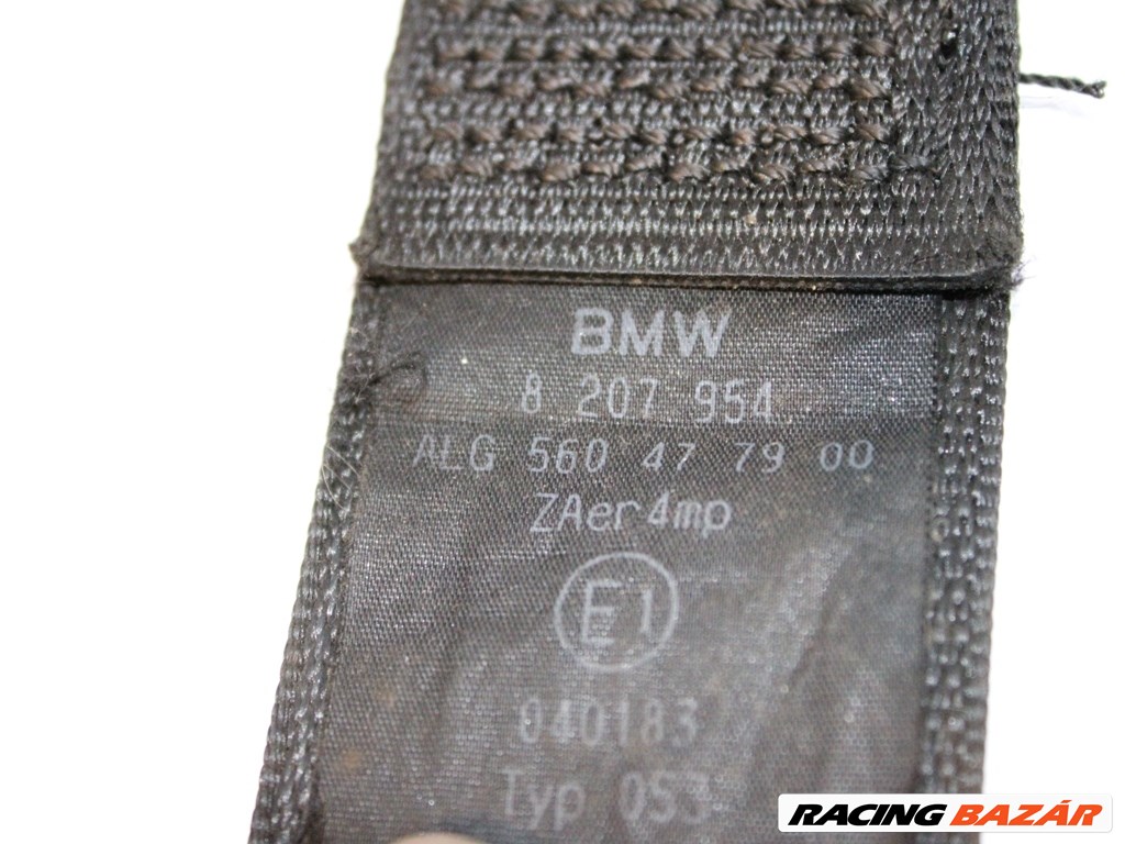 BMW 3 Kupé (E46) 320 Ci bal első biztonsági öv 8207954 2. kép