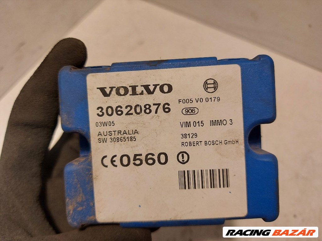 VOLVO S40 Immobilizer Elektronika 30620876-f005v00179 4. kép