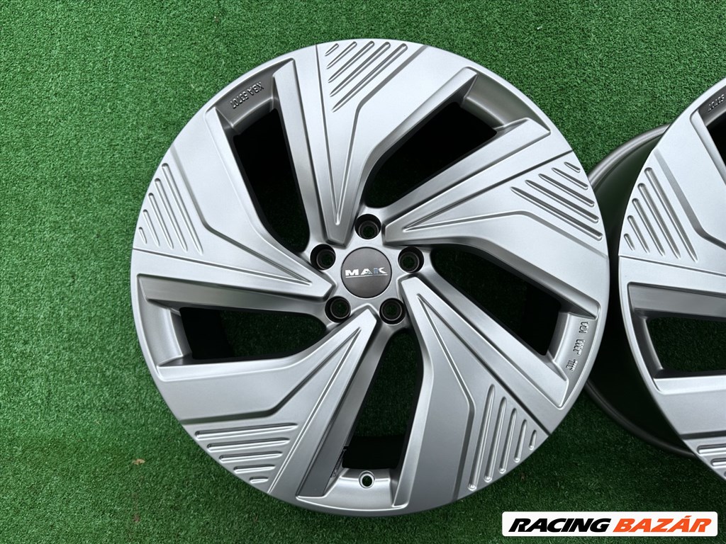 R21 5x112 (57,1) MAK ELECTRA LIGHT TITAN 9J ET42 NEW - 800 EUR 2. kép
