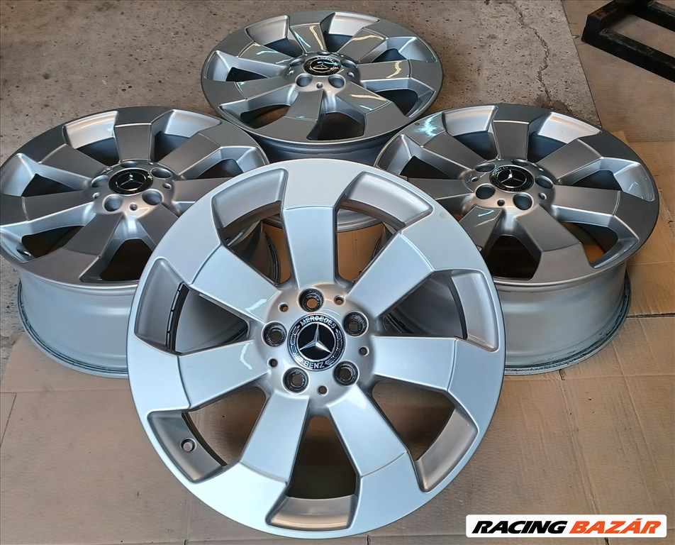 Új gyári Mercedes W166 ML 5x112 8x18 ET56,5 4db 2. kép